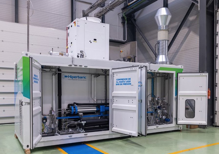 foto noticia Rockwell Automation anuncia a Hiperbaric como nuevo Gold OEM Partner